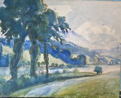 Hans Zürcher 1880-1958