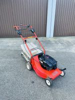 Rasenmäher Sabo 52 Turbo Star, Radantrieb