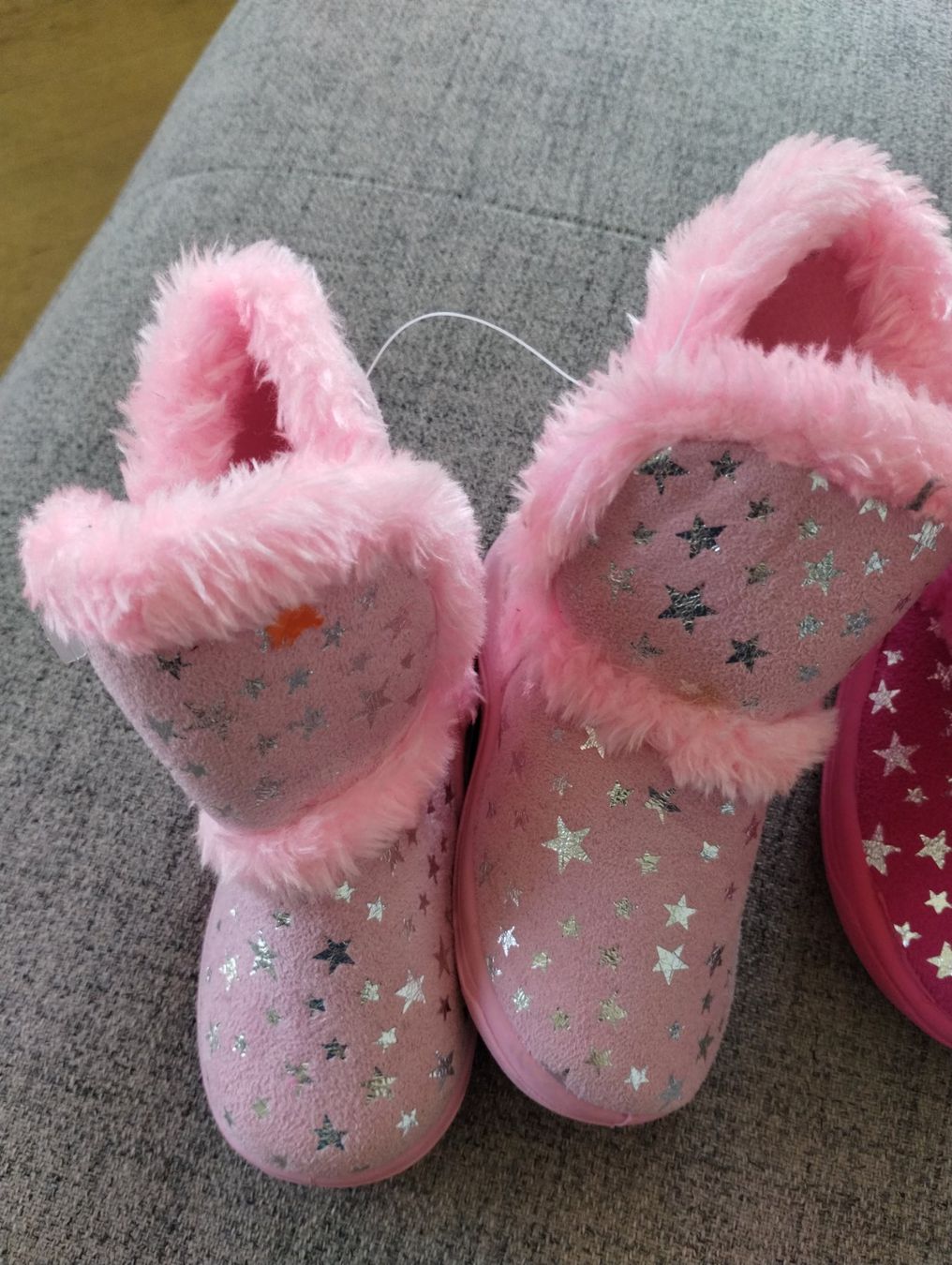 Scarpe per ragazze: 2 paires Bottines 22 et 24 – Nuovo e nell'imballaggio originale da Lausanne venduto da Martinucci 5