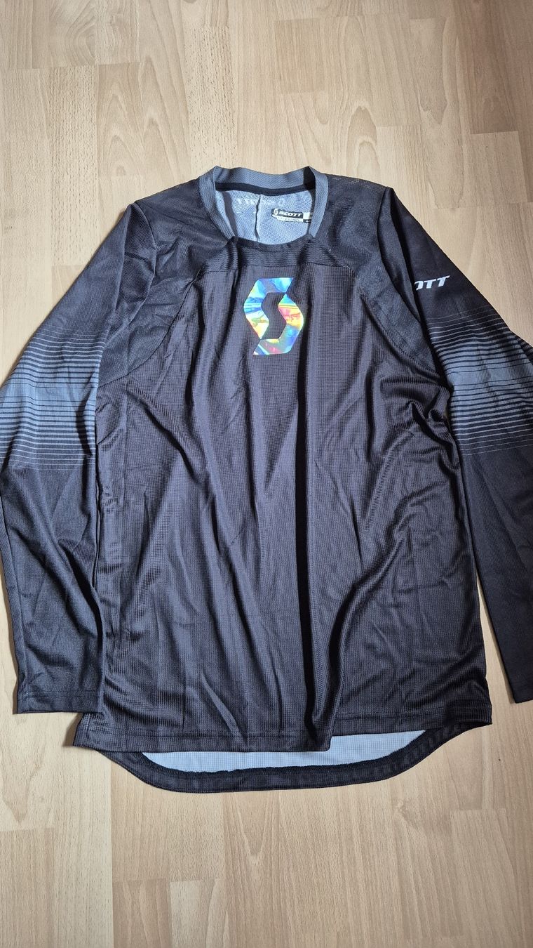 Scott Canottiere & Pantaloni: Scott MX Podium Jersey Gr. M – Usato da Richigen venduto da mon_lz67