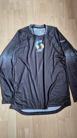 Scott MX Podium Jersey Gr. M