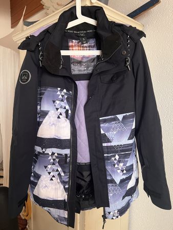 Super ROJO Snowboardjacke, Grösse S, Top Zustand!