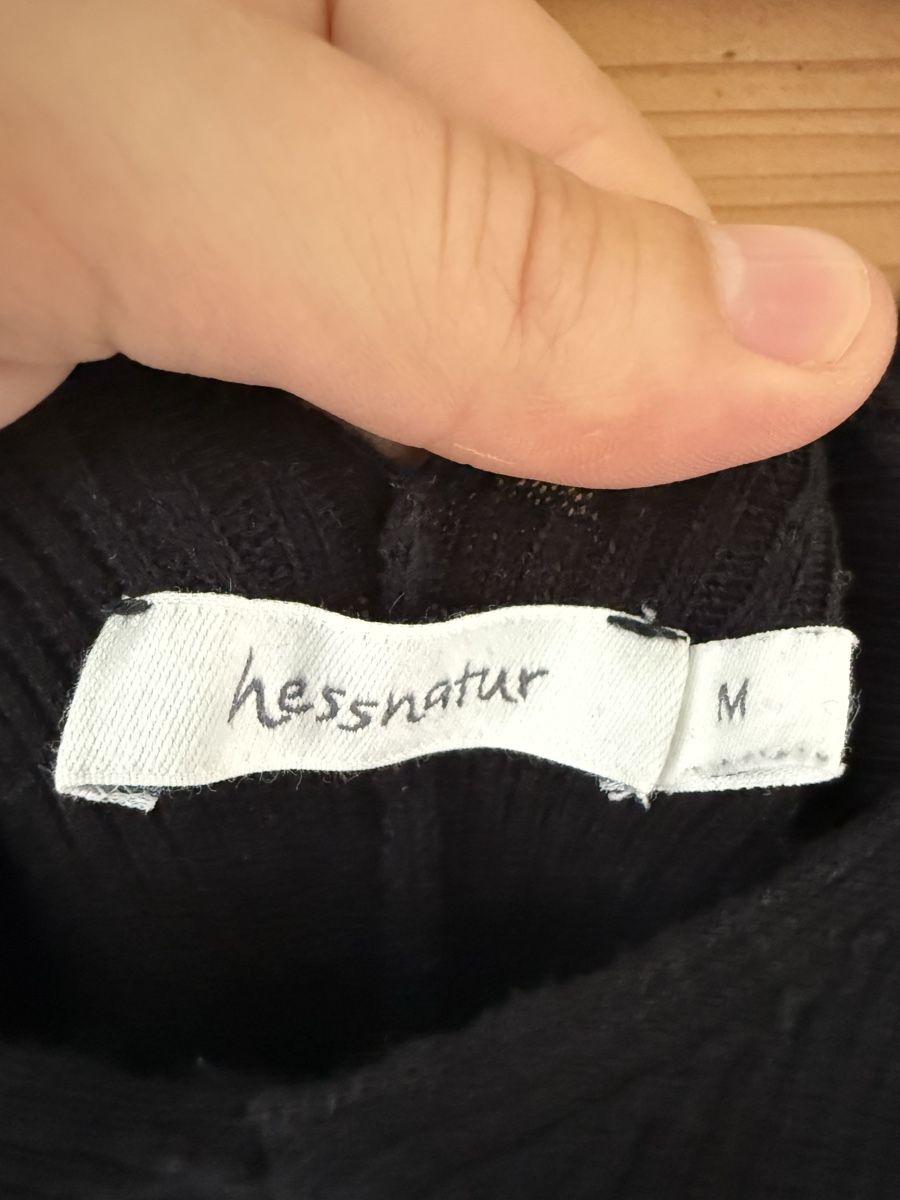 Hessnatur Vestiti: Strickkleid – Nuovo (secondo la descrizione) da Rothenburg venduto da sar_8hvb 2