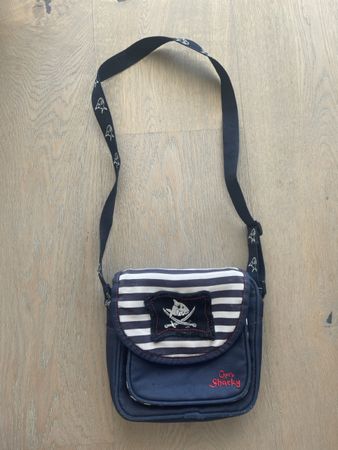 Kindergartentasche Die Spiegelburg Capt'n Sharky guter Zusta