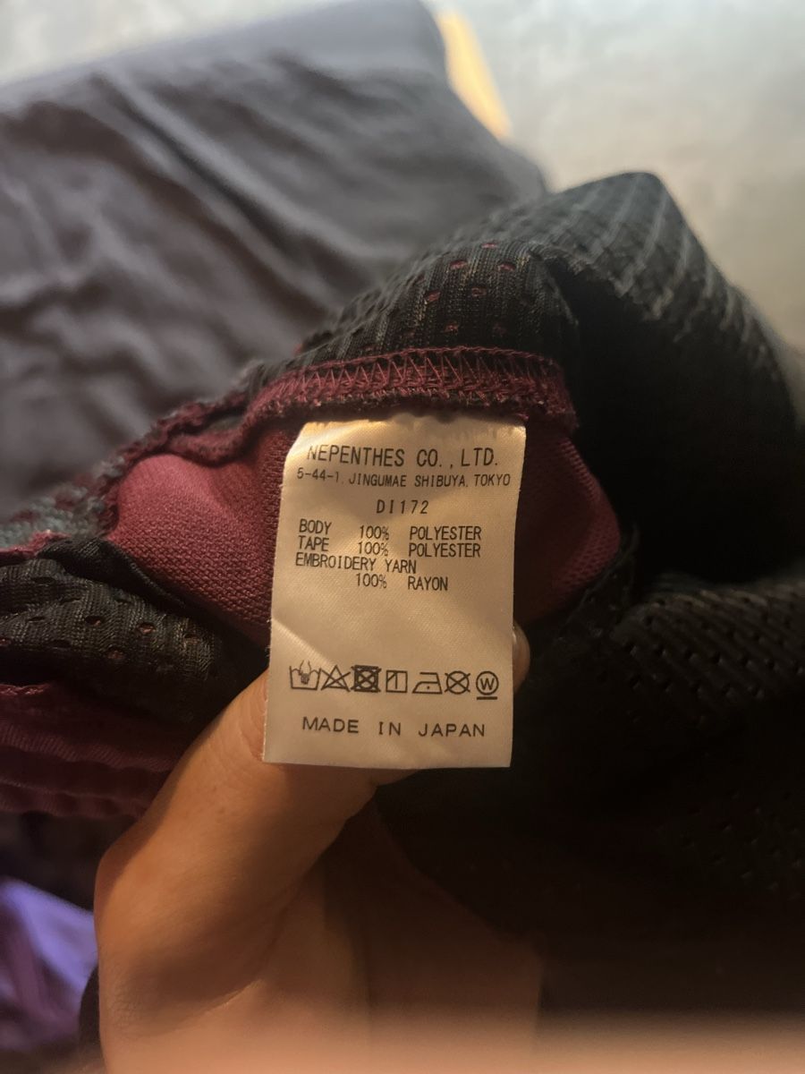 Pantaloni: Needles Trackpants L – Usato da Gockhausen venduto da Turmfalken 3
