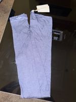 Unterzieh Hose HANRO Wolle Seide L neu