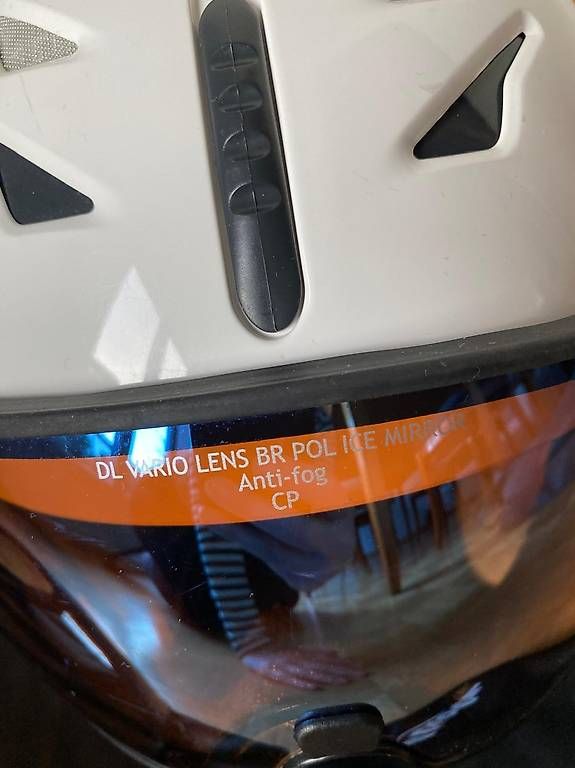 Helme: CP Cuma Männer Skihelm mit grossen Visier – Gebraucht aus Rüschlikon von Sanna06 4