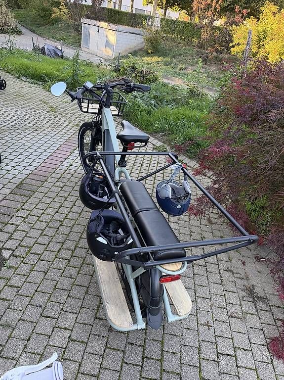 Vélos: Elektrovelo  – D'occasion à Therwil par ali_687d 2