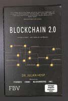 BLOCKCHAIN 2.0 Buch einfach erklärt von Dr. Julian Hosp