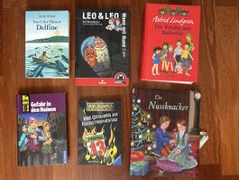 Kinderbücher (auch einzeln kaufbar)