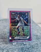Zlatan Ibrahimović 225/250 - Topps Chrome MLS