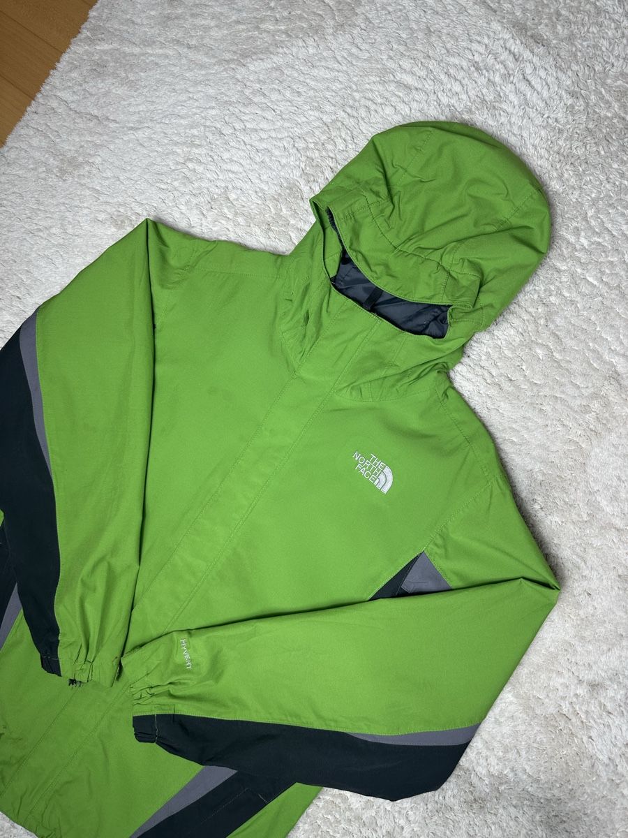 North Face Giacche: Veste The North Face Verte - Taille XL – Usato da Neuchâtel venduto da aliceguins 1