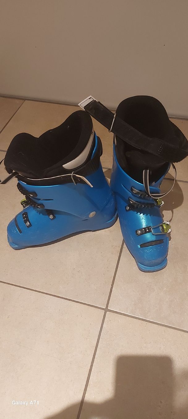 Lange Scarpe per ragazzi: skischuhe kinder lange 22, 286 mm – Usato da Rüthi (Rheintal) venduto da Boschacat 2