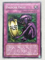 Yu-Gi-Oh! Falsche Falle DB1-DE164 Deutsch Common unlimitiert