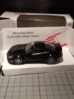 Mercedes-Benz SL65 AMG Black Series