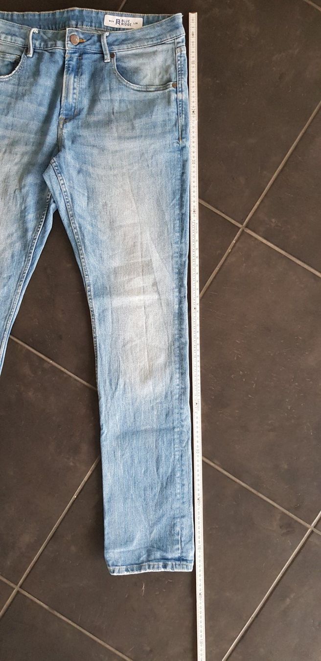 Jeans: Blue Ridge 34/36 – Usato da Walterswil SO venduto da Mama_noel 3
