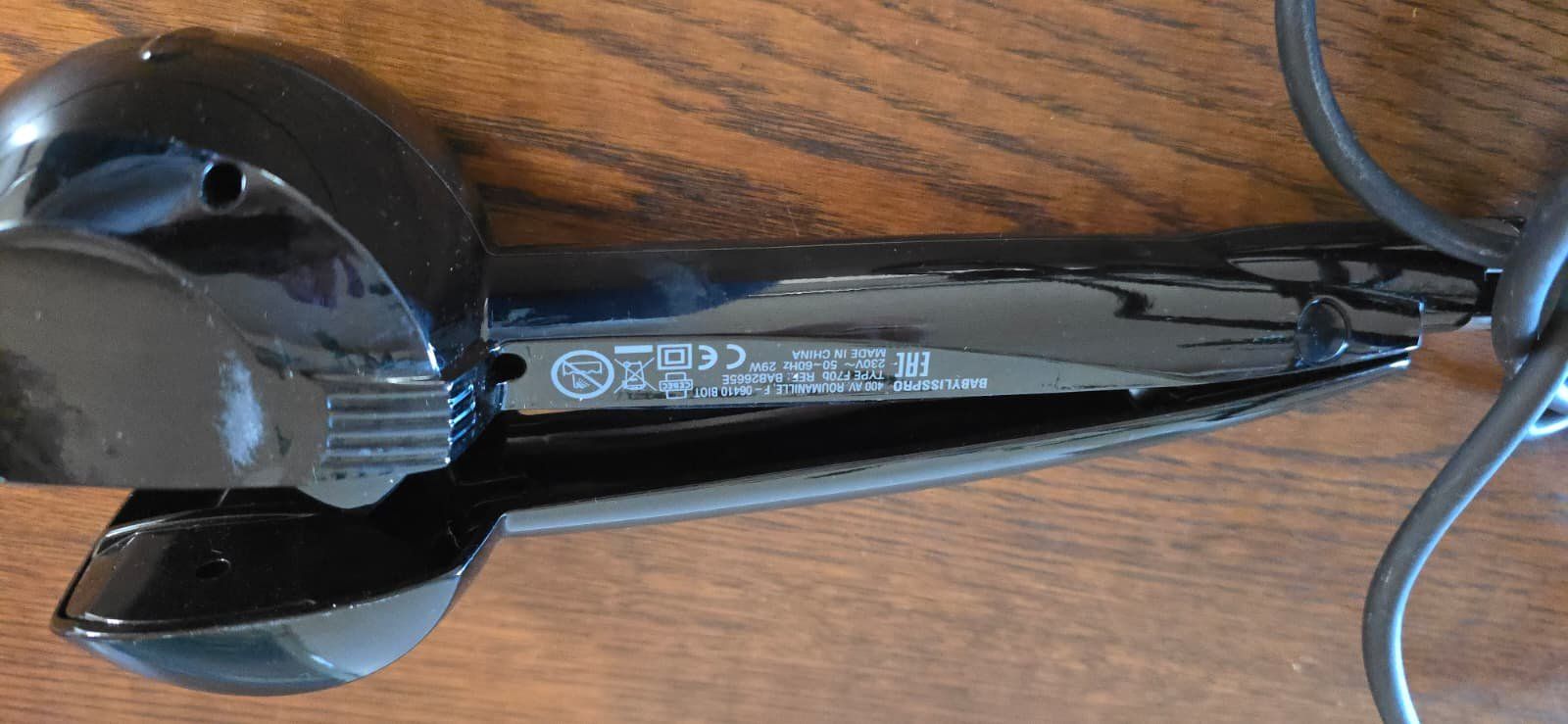 BaByliss Fers à boucler & lisser: BaByliss Pro Miracurl Lockenstab – D'occasion à Hinterkappelen par lokil 2