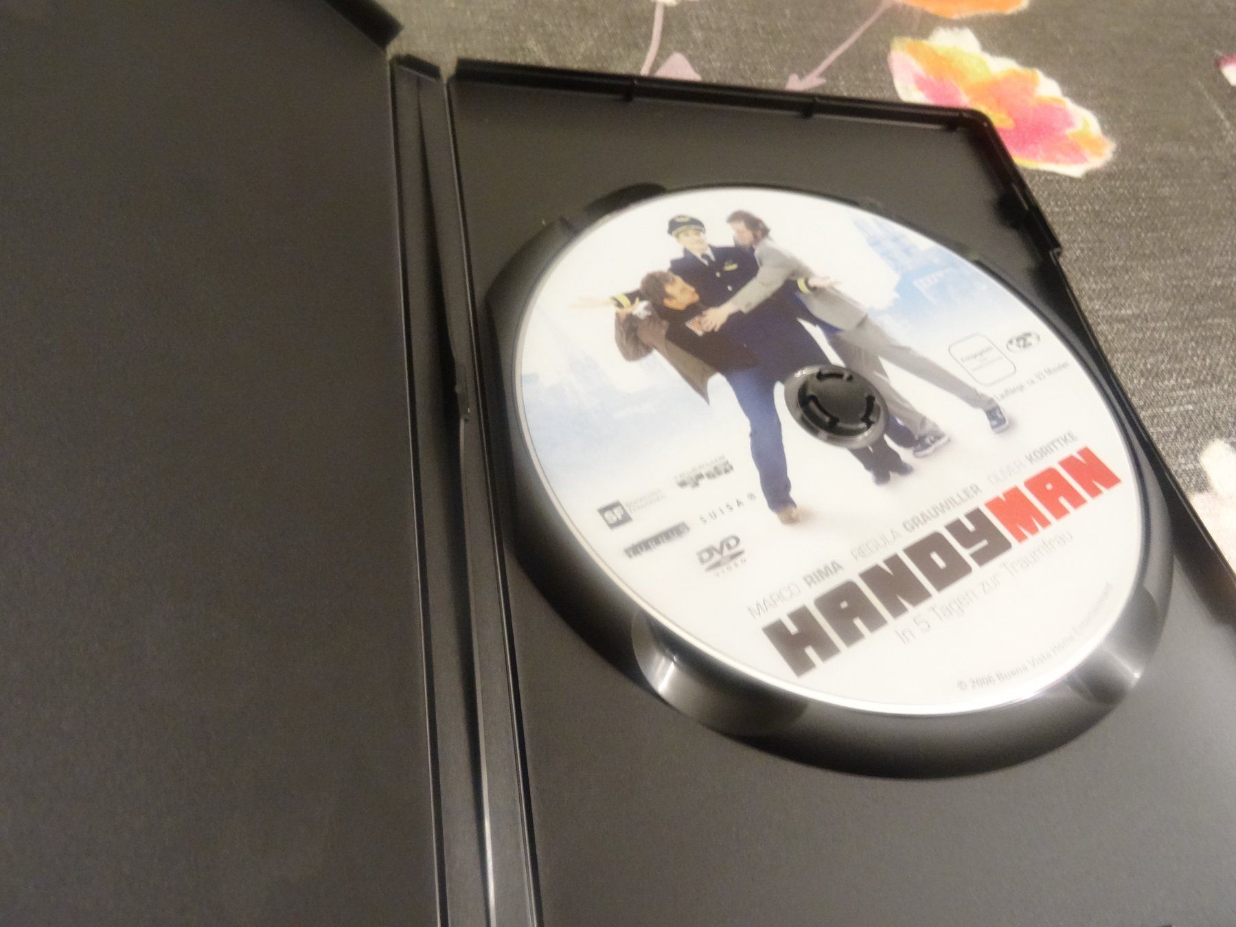 Tutti i DVDs: Handyman DVD – Usato da Olten venduto da Disc-Verkauf 1