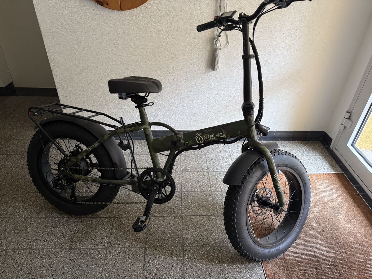 Velos: Bicicletta – Gebraucht aus Allschwil von Mor_m7jg
