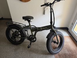 Bicicletta elettrica