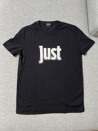 Original JUST CAVALLI T-Shirt, NEU, Grösse S