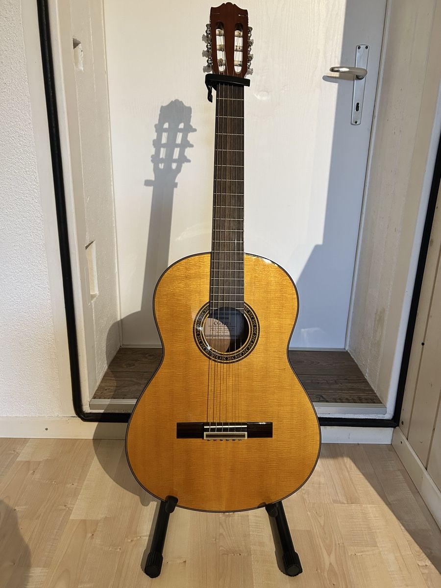 Yamaha Strumenti musicali: Gitarre Yamaha CG131S – Usato da Uster venduto da cap_nlx5