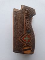 Nussbaum Griffschalen für die Sig P210 