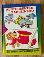 Kinderbuch Kunterbunter Zahlenzoo