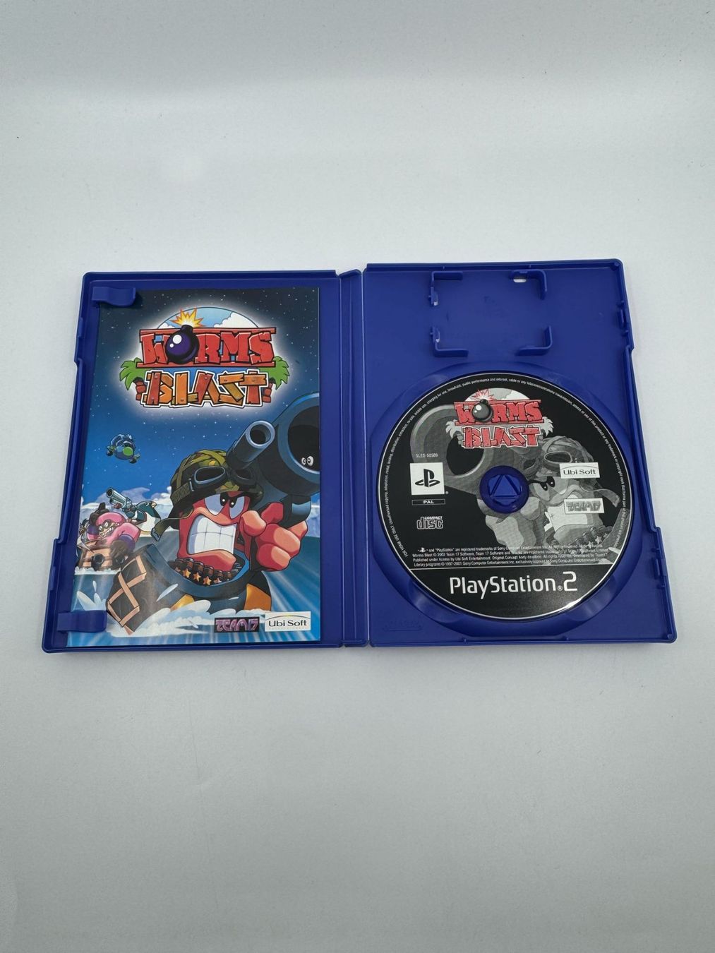 Giochi: Worms Blast (PS2) – Usato da Herisau venduto da Seyashop1 1