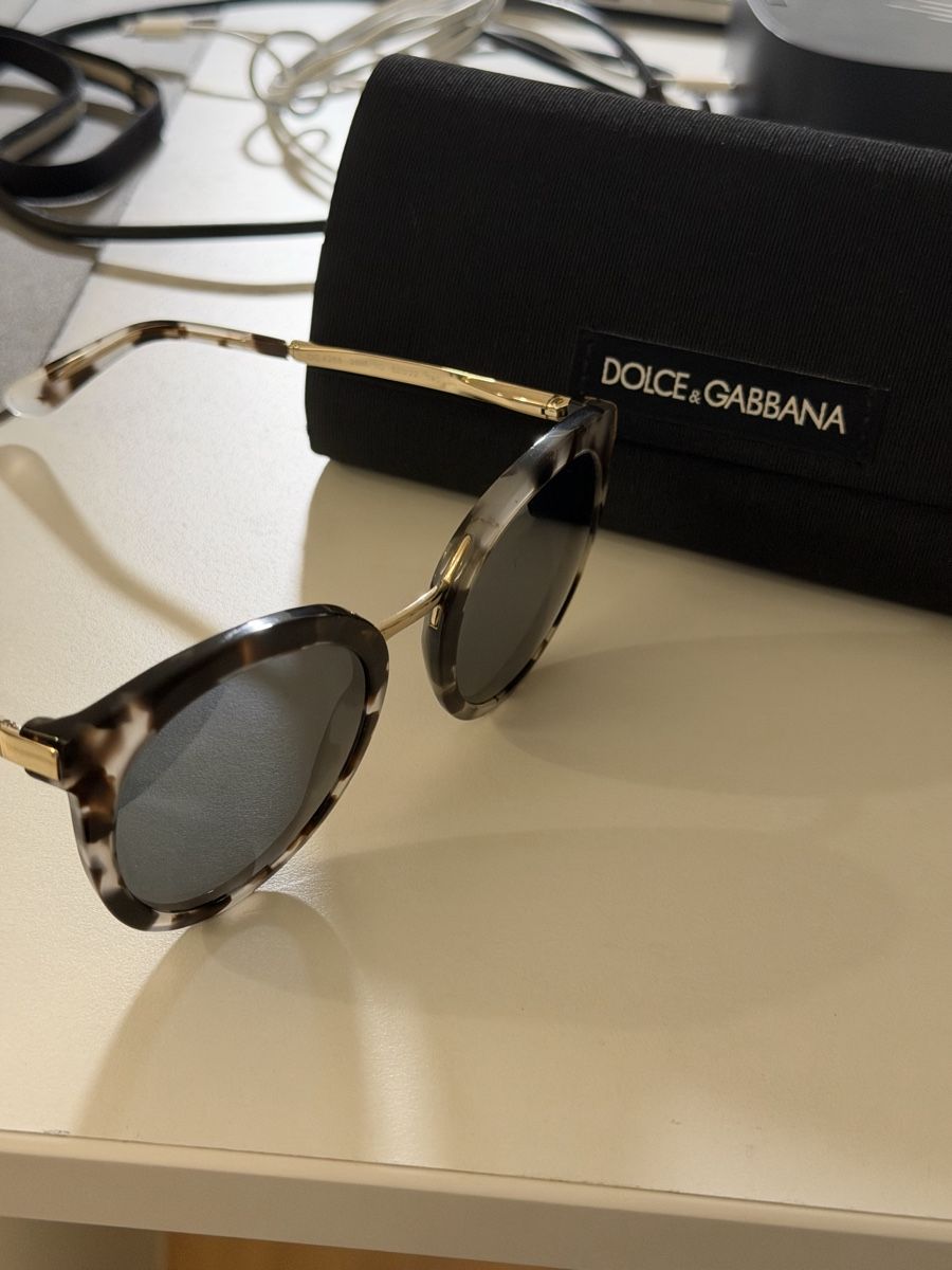 Dolce & Gabbana Occhiali & Lenti: Dolce & Gabbana Sonnenbrille – Nuovo (secondo la descrizione) da Zürich venduto da n2036s 2