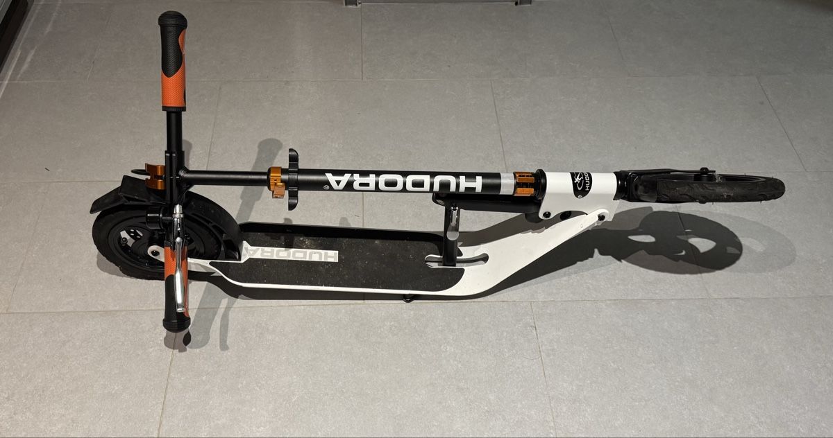 Scooters: Scooter Bigwheel – D'occasion à Hausen AG par Femme1 1