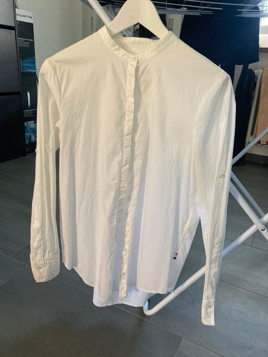 Hugo Boss Blusen: Hemdbluse – Gebraucht aus Zürich von san_lv28