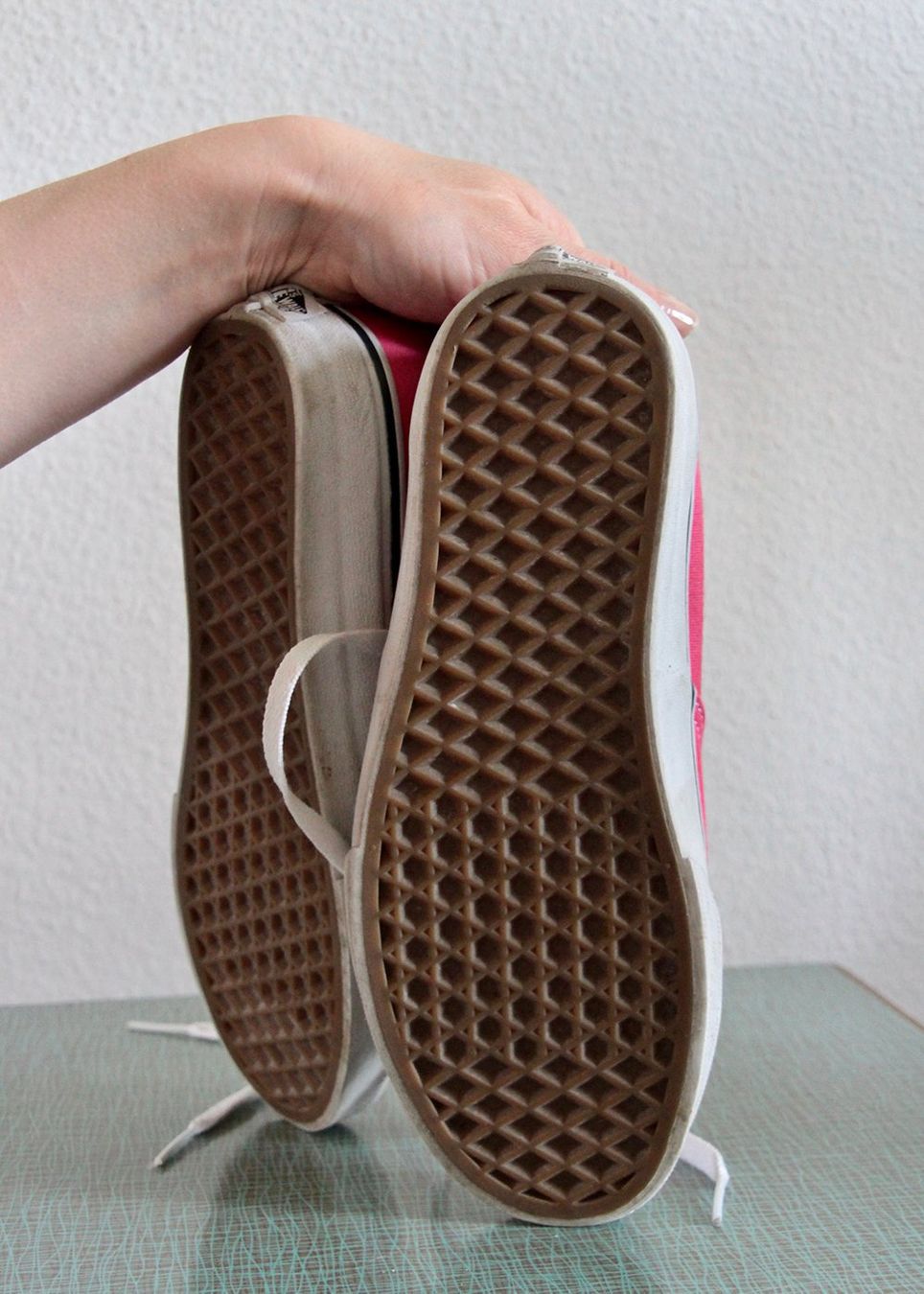 Vans Chaussures femmes: Pinke Vans – D'occasion à Buchs AG par shoplio 8
