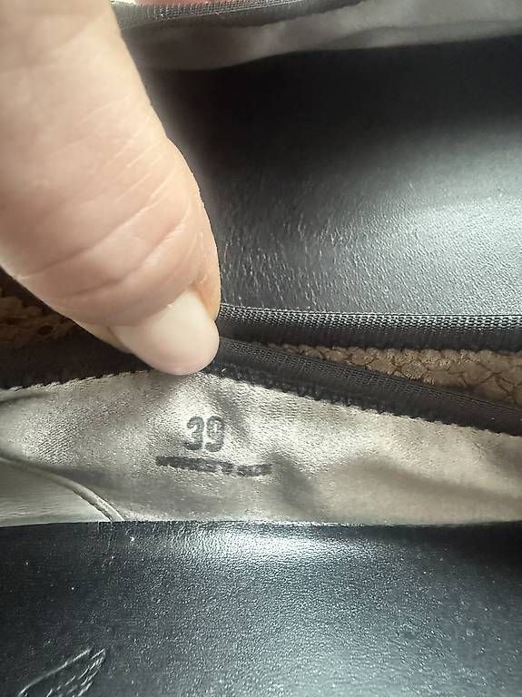 Scarpe da donna: Hogan ballerine  – Usato da Breganzona venduto da Fp62 2