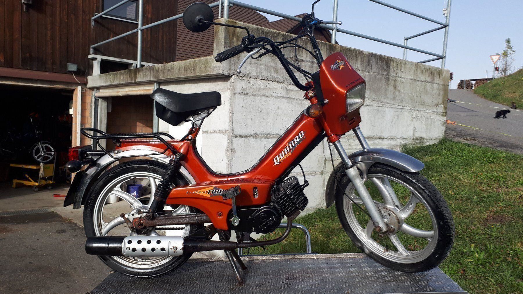 Tomos Ciclomotori: Mofa – Usato da Menzberg venduto da elm_q9ff 3