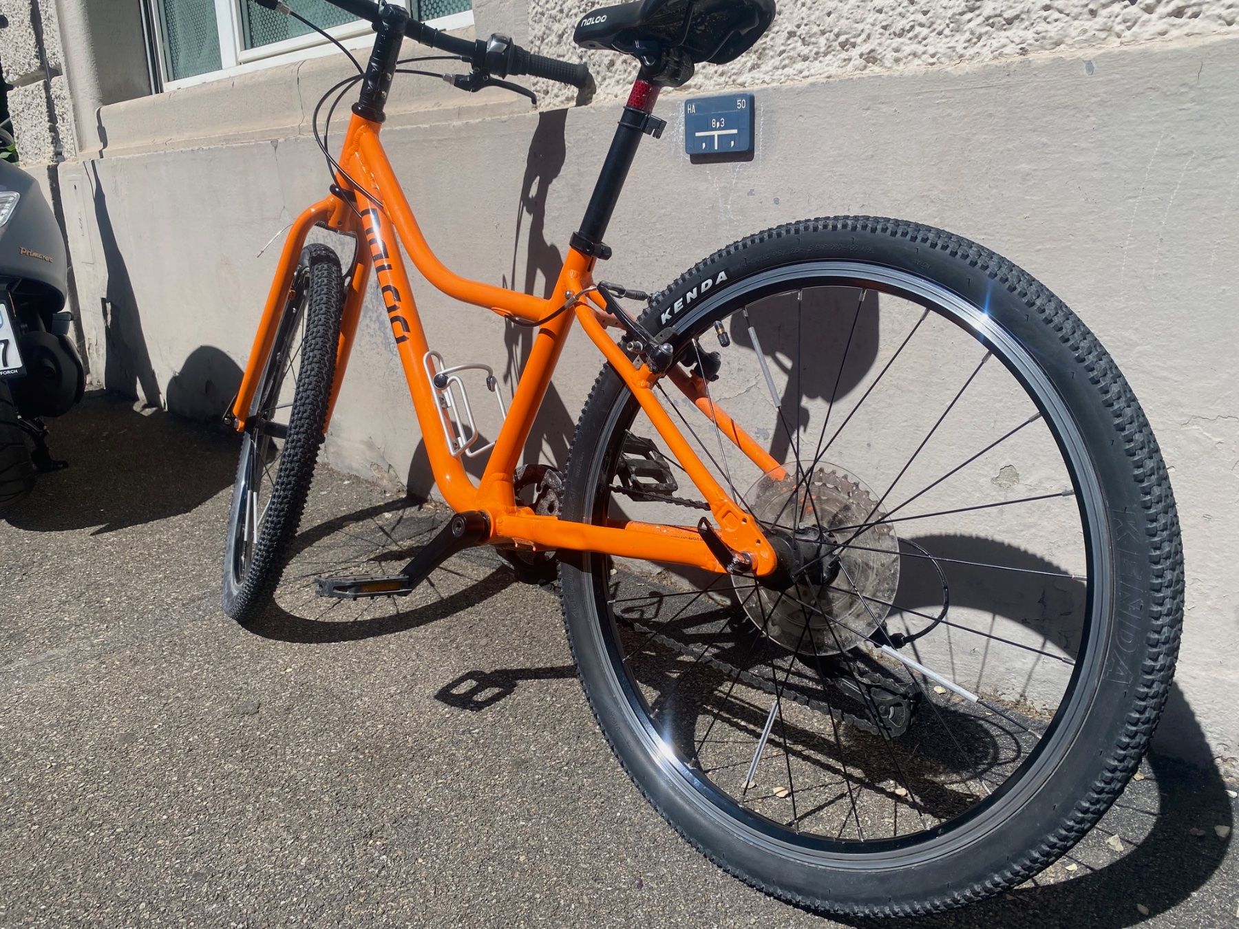 Naloo Biciclette: NALOO Kindervelo – Usato da zürich venduto da dimbach 1