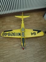 RC Flugzeug P-39 Cobra II mit Futaba Sender gebraucht
