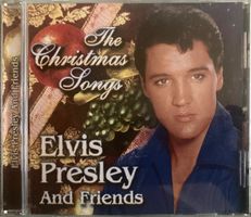 ELVIS PRESLEY / DIVERS ARTISTES - THE CHRISTMAS SONGS ELVIS