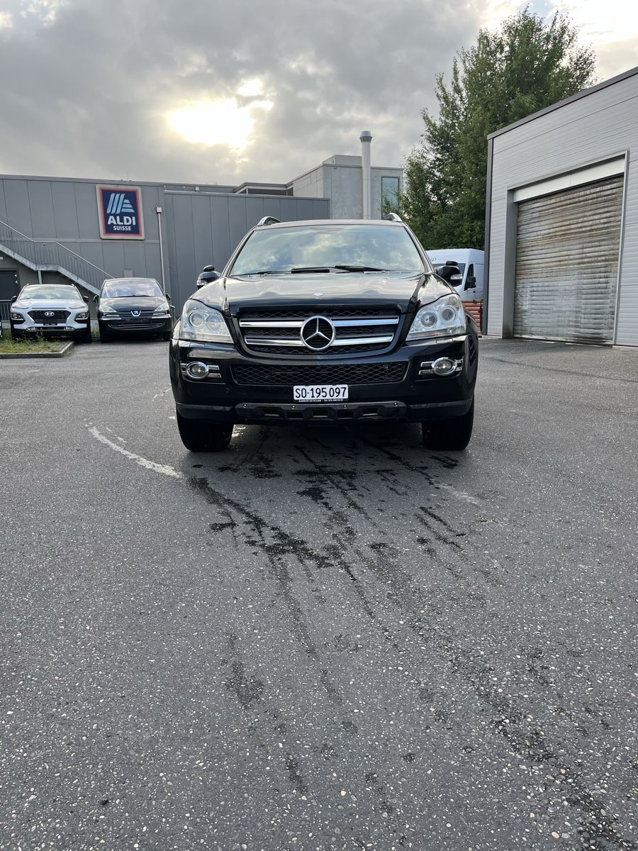 Mercedes-Benz Automobili: Mercedes Benz GL 420 CDI – Usato da Gerlafingen venduto da dar_5pbj 1