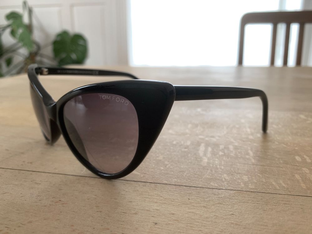 Tom Ford Nikita Sunglasses | Kaufen auf Ricardo