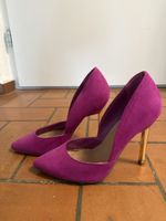 New Look Pink High Heels -  Size 39