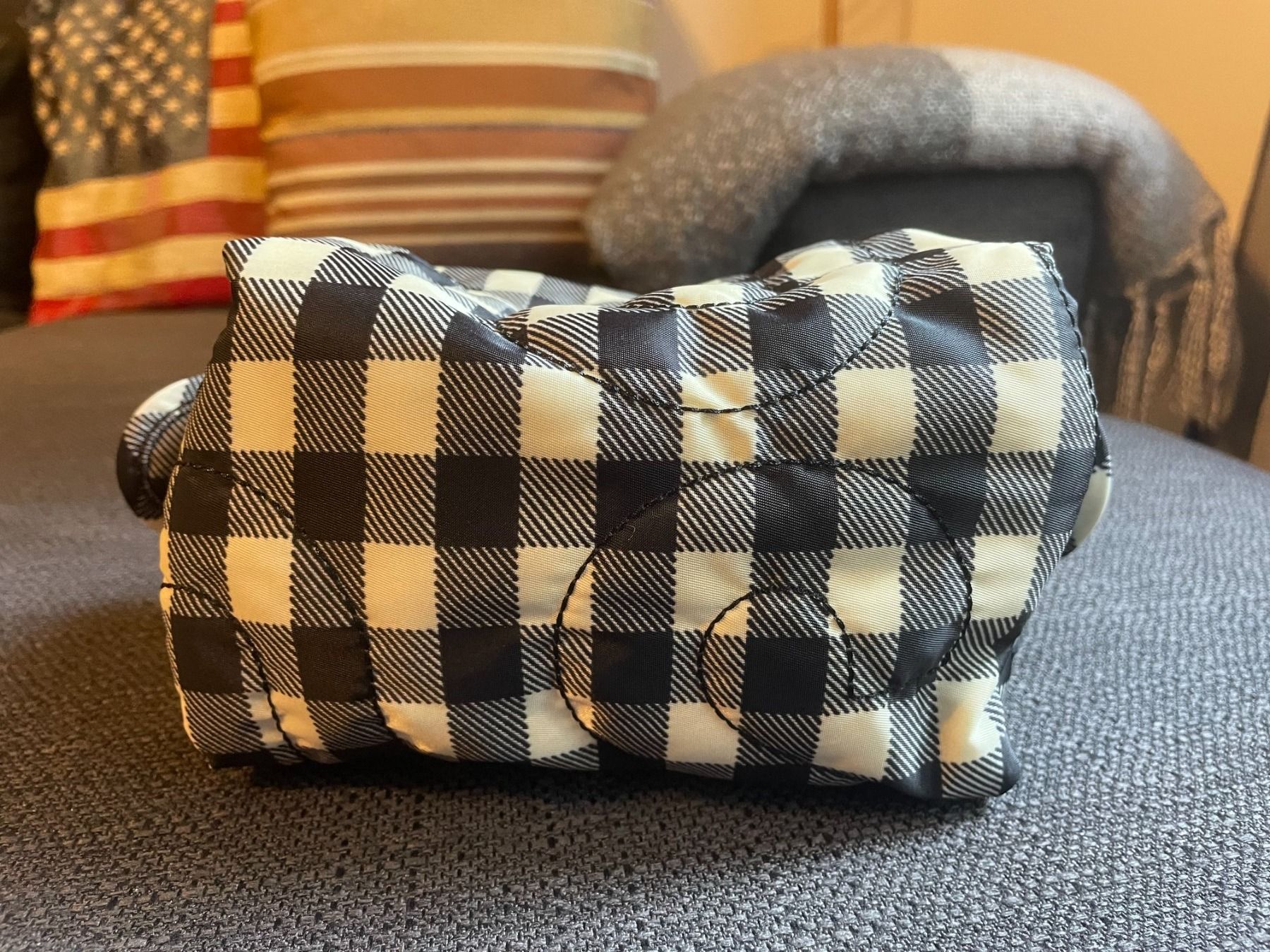 Marc Jacobs Taschen für Damen: Bustina porta oggetti nera e bianca Marc Jacobs – Neu (gemäss Beschreibung) aus Meilen von val_tsv8 4