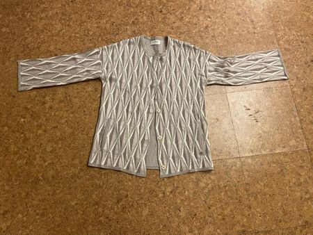 Edler FALCONERI Cardigan, Gr. Mneuwertig, Herbsttop!