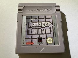 RoboCop vs Terminator - Nintendo Game Boy - NOE - SELTEN