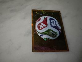 Panini Fifa Fussball WM 2026 Sticker WM BALL FWC 5