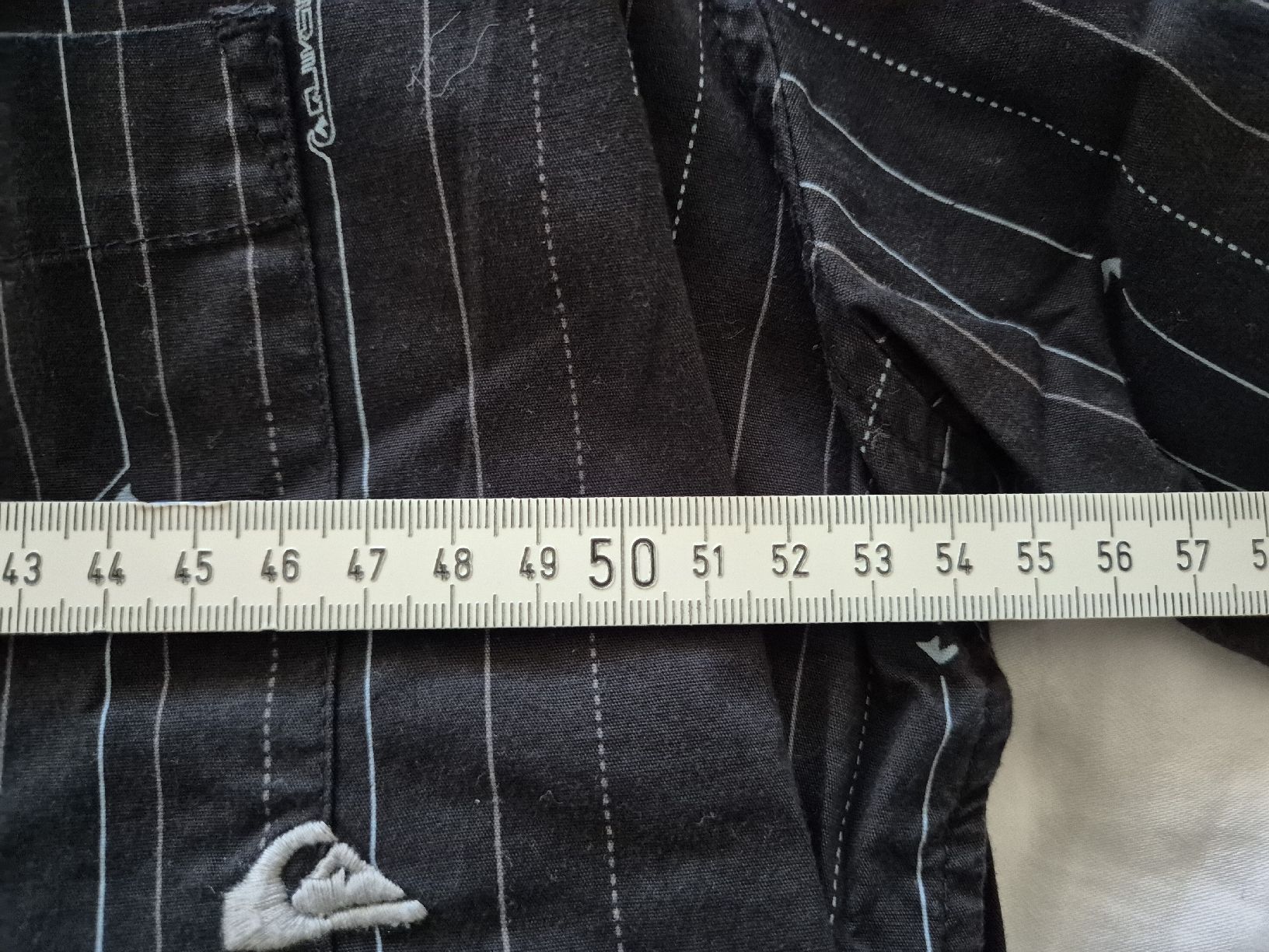 Quiksilver Camicie: Quicksilver Herren Hemd XXL – Usato da Oberdiessbach venduto da Finland1977 6