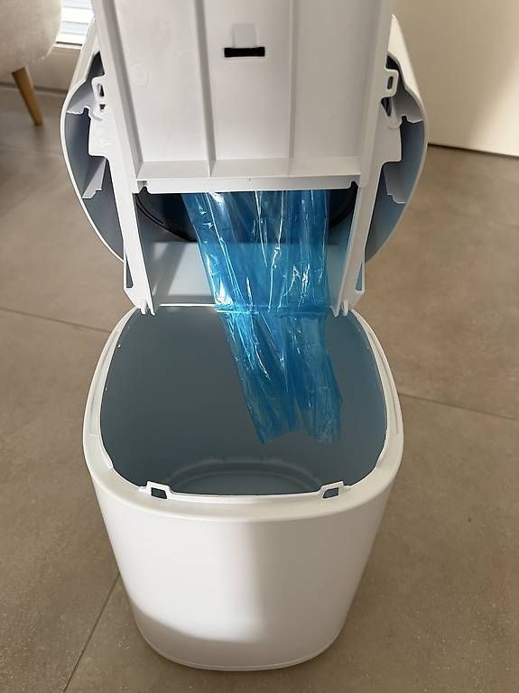 Cestini per rifiuti: LitterLocker Katzenstreu- Aufbewahrungseimer – Usato da Märstetten venduto da sha_9p7c 1