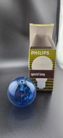 PHILIPS Special Lamp Daylight 100 W – Vintage 1970er (blaues