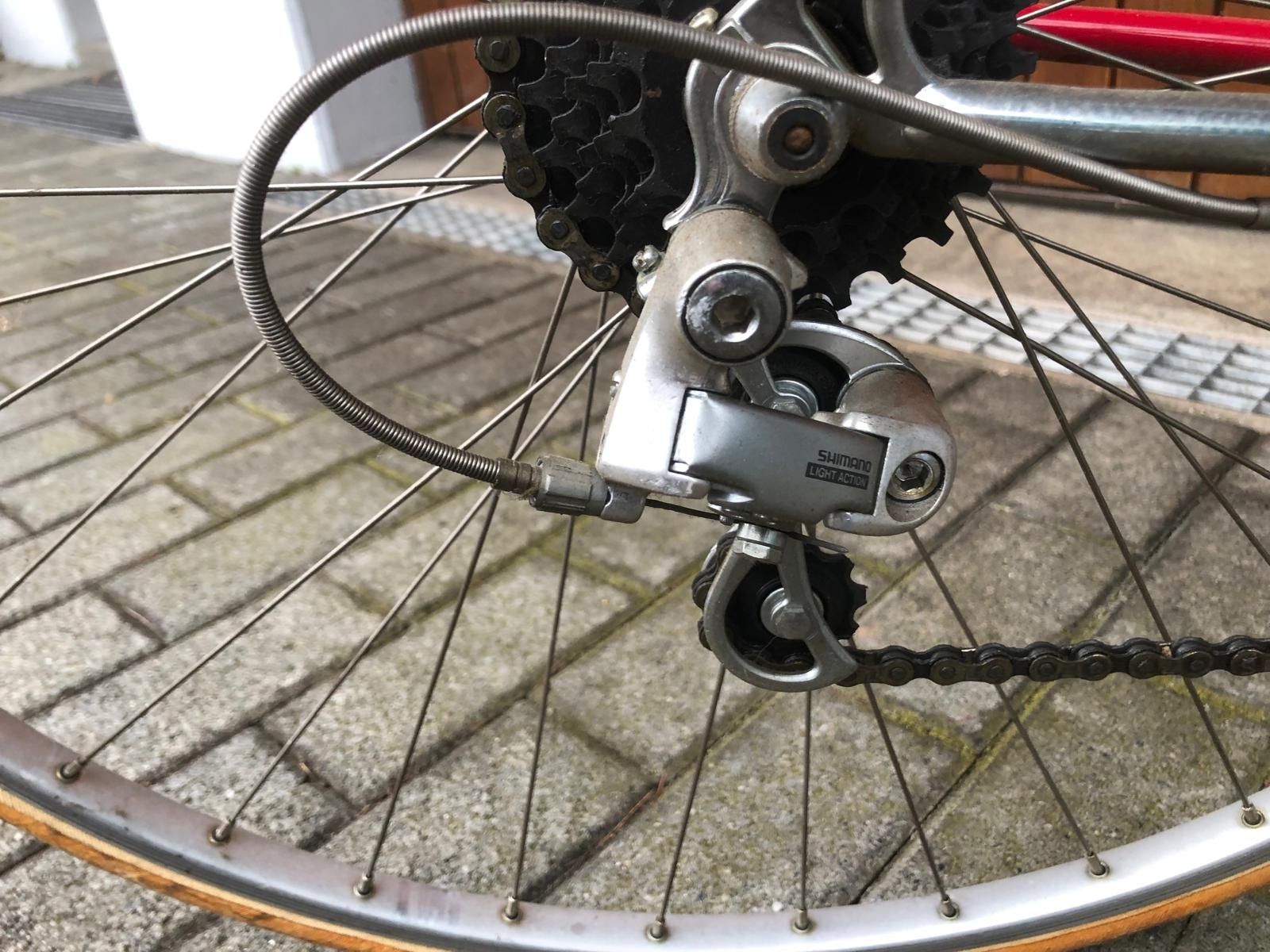 Velos: Vintage Rennvelo Tsunoda – Gebraucht aus Unterentfelden von Jaguarxk8 2