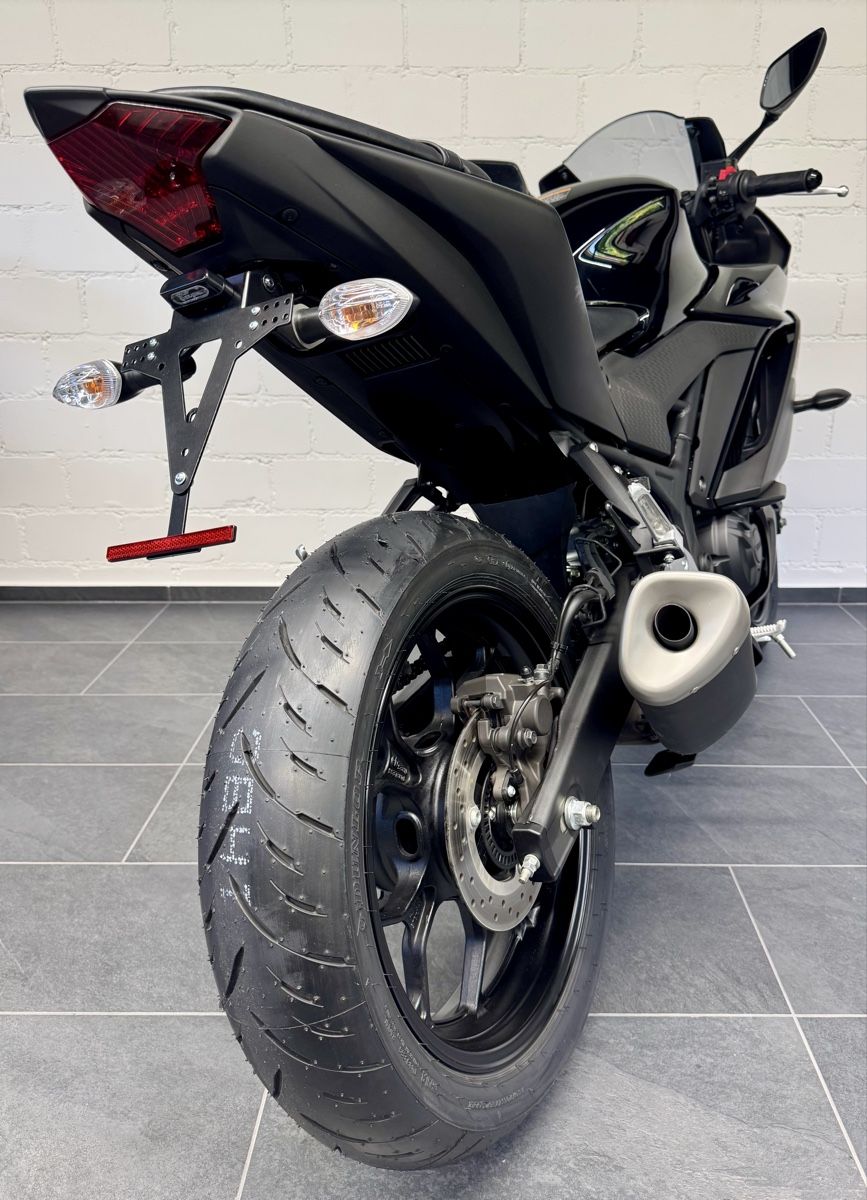 Yamaha Strasse: Yamaha YZF R3 ABS – Gebraucht aus Urdorf von SchmidliMotos 2